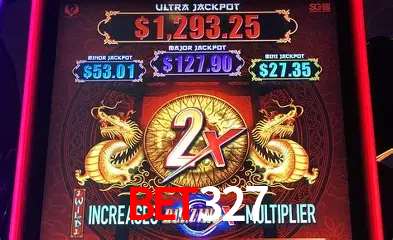 Live Casino bet327